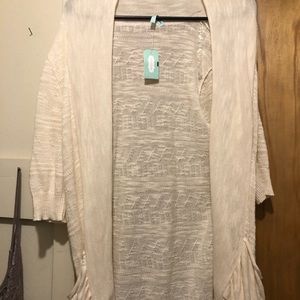 Maurice’s Cardigan XL NWT